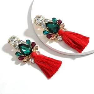 Tassel Earrings